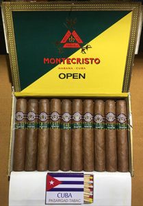14 - Montecristo Open Master