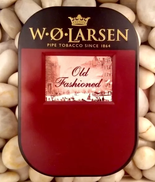معرفی توتون w.o.larsen old fashioned