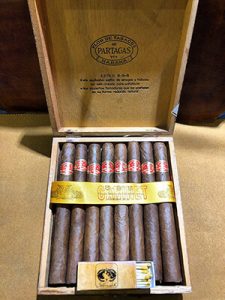 Partagas 898 Cabinet Varnished