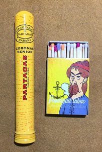  47 - Partagas Corona Senio