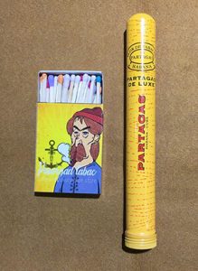  51- Partagas De Luxe