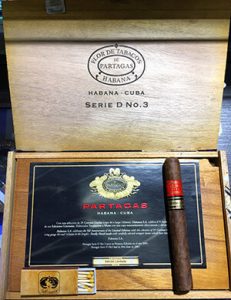 48 -Partagas Serie D No.3 ( LE 2006 )