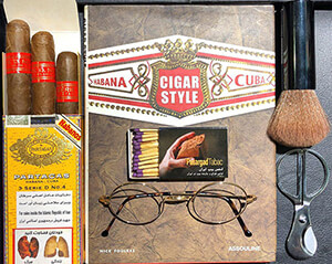 معرفی انواع سیگاربرگ 28 - Partagas Serie D No.4