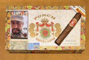 Punch Manuel Lopez Petit Punch