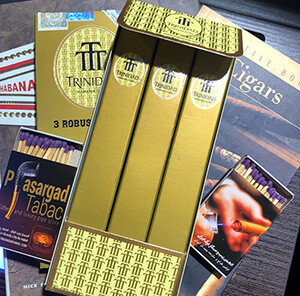 39 - Trinidad Robusto Extra