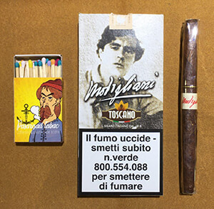  41 - Toscano Modigliani