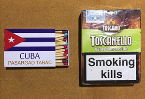  46 - Toscanello Verde Limoncello