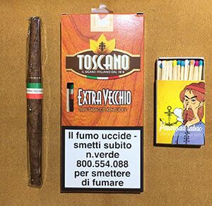 43 - Toscano Extravecchio