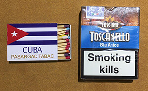 44 - Toscano Toscaanello Blu Anice