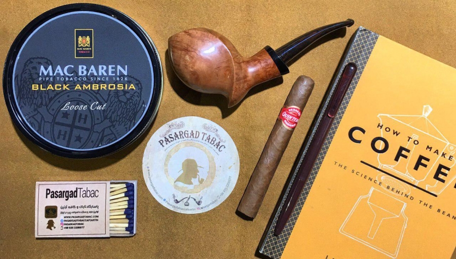 انتخاب توتون مناسب برای پیپ