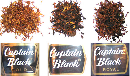 توتون کاپتان بلک، نوستالژی پیپ کش ها 4 توتون کاپتان بلک، نوستالژی پیپ کش