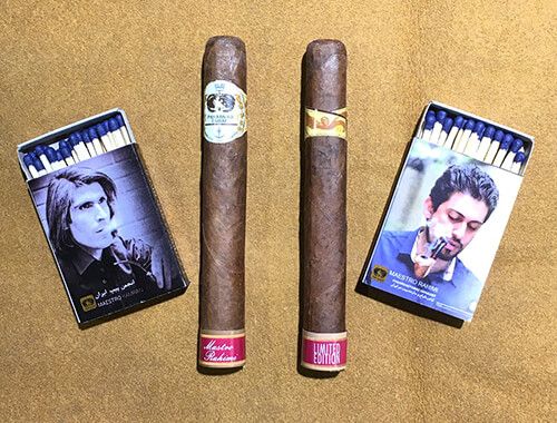 نحوه تولید سیگار برگ