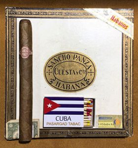 Sancho Panza Coronas Gigantes