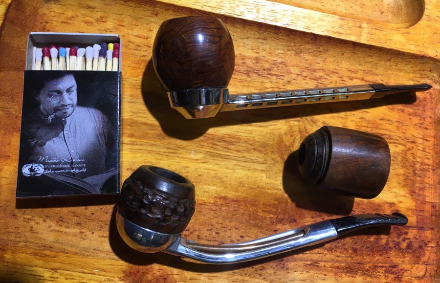 پپیپ فلزی چرا ؟