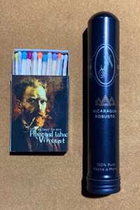 انواع سیگاربرگ های اروپایی 2 davidoff nicaragua robusto