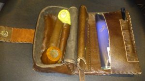 سفارش و ساخت کیف چرم پیپ