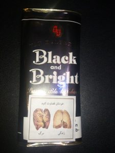 توتون پیپ Van Halteren