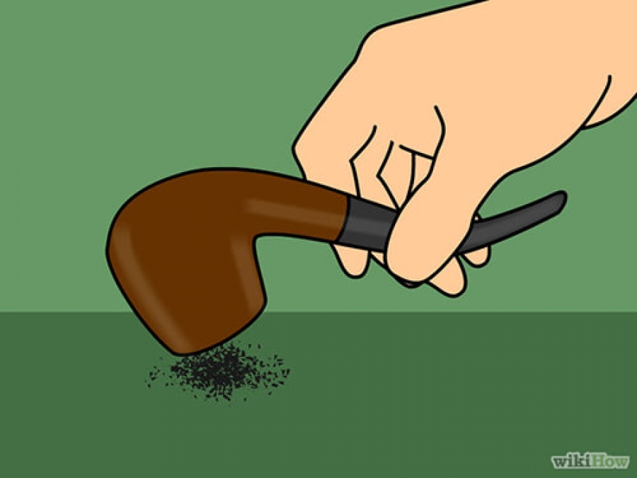 آموزش نظافت و تمیز کردن پیپ