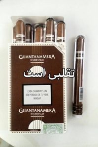 تشخیص سیگار برگ تقلبی 49 fakecigar11