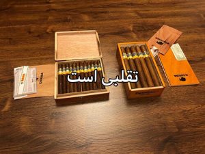 تشخیص سیگار برگ تقلبی 51 fakecigar13
