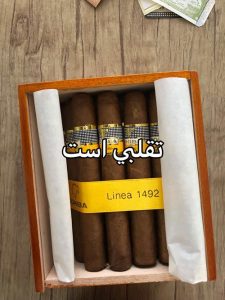 تشخیص سیگار برگ تقلبی 54 fakecigar16