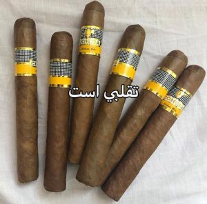تشخیص سیگار برگ تقلبی 57 fakecigar19