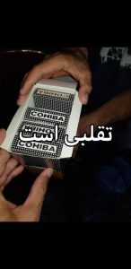 تشخیص سیگار برگ تقلبی 63 fakecigar25