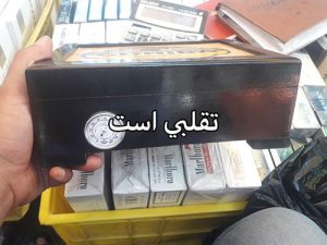 تشخیص سیگار برگ تقلبی 78 fakecigar40