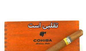 تشخیص سیگار برگ تقلبی 46 fakecigar8