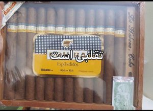 تشخیص سیگار برگ تقلبی