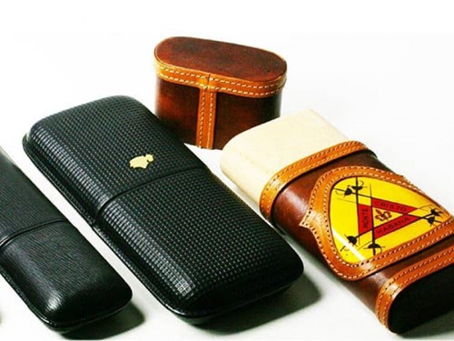 غلاف های کوچک مخصوص حمل و نقل سیگار