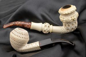 انواع پیپ از نظر شکل ظاهری