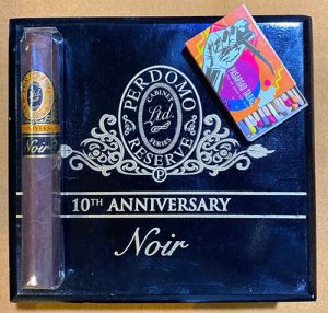 perdomo reserve epicure noir