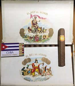 El Rey Del Mundo Choix Superme