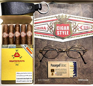 33 - Montecristo No.5