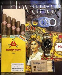 34 - Montecristo No.3