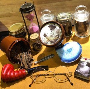 مروری گذرا بر فرایند کهنه سازی توتون پیپ و اراِیه روشی جدید