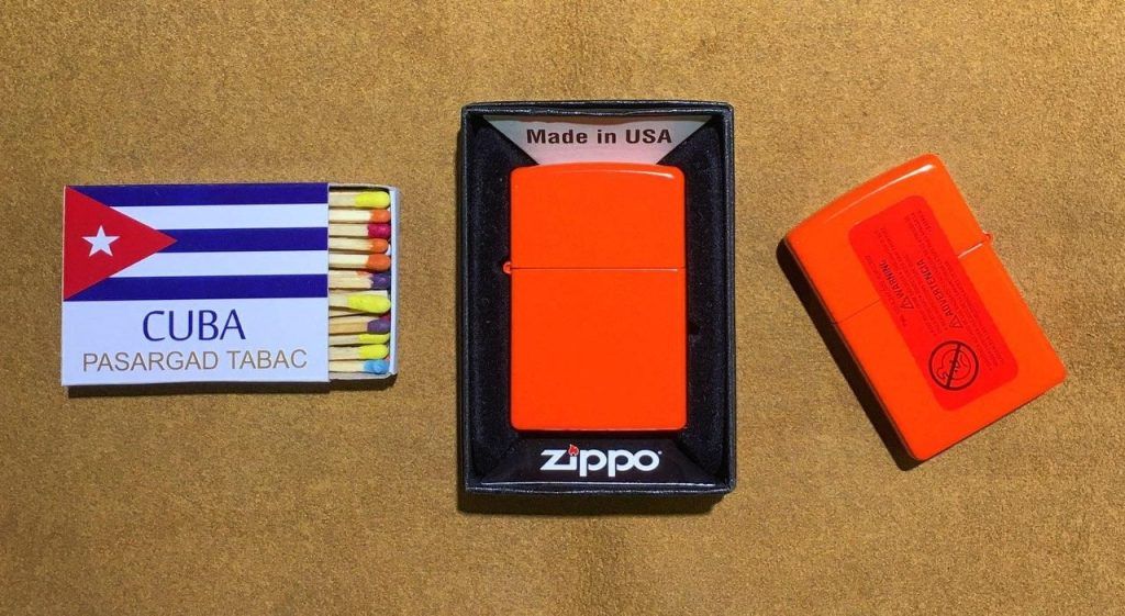 فندکی که هیچگاه با وزش باد خاموش نشد