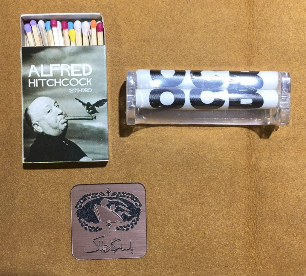 خرید سیگارپیچ