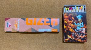 کاغذ سیگار (سیگار پیچ)