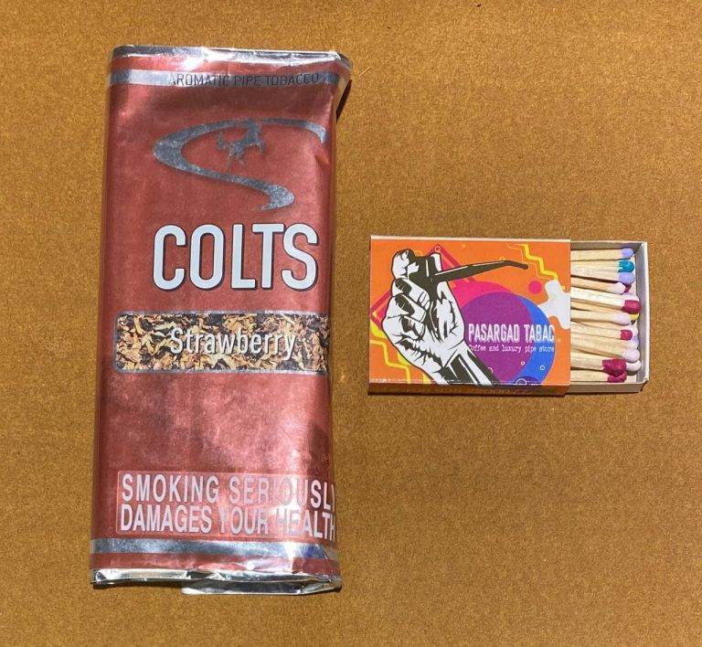 نگهداري توتون