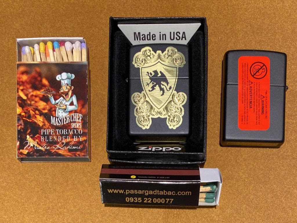 فندک زیپو 90 سال تجربه