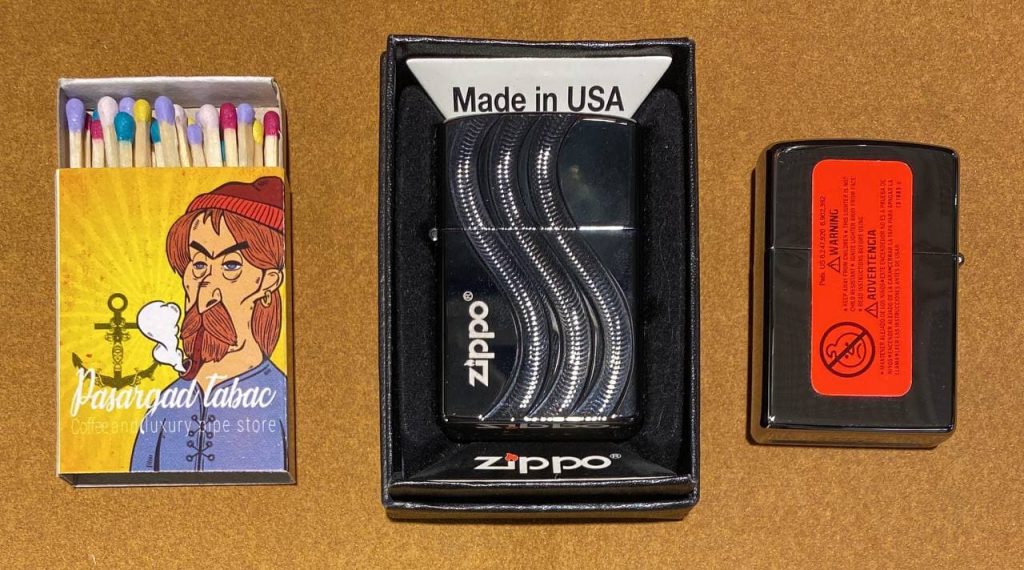 فقط زیپو اصل