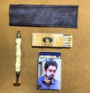 آشنایی با ادوات مورد نیاز پیپ کشیدن