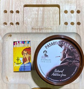 معرفی توتون سیگارپیچ ایرانی 3 معرفی توتون سیگارپیچ ایرانی