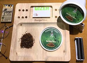 معرفی توتون سیگارپیچ ایرانی 5 معرفی توتون سیگارپیچ ایرانی