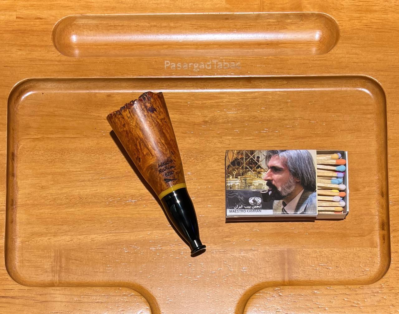 برایر سیگار