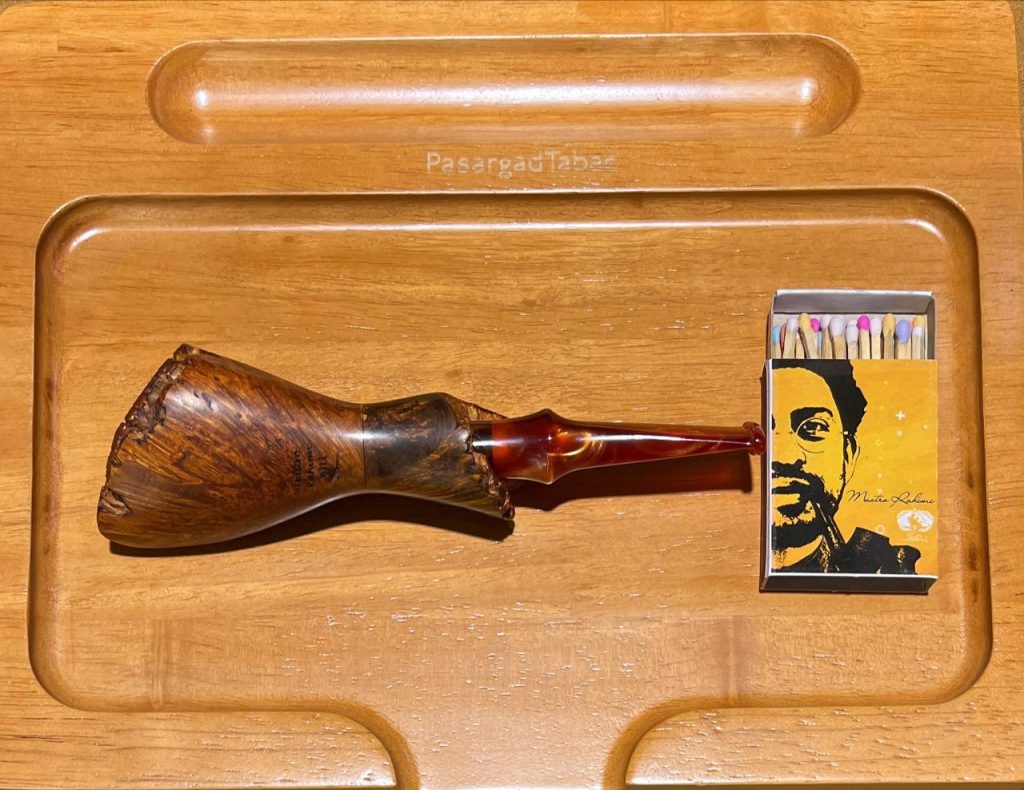 برایر سیگار