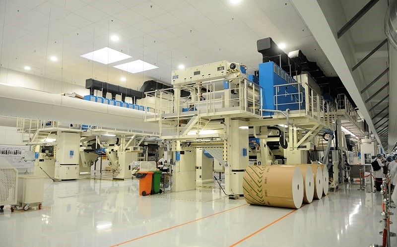 كارخانه بسته بندي Packing Factory