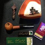 خرید پیپ ایرانی 295 makingpipe51